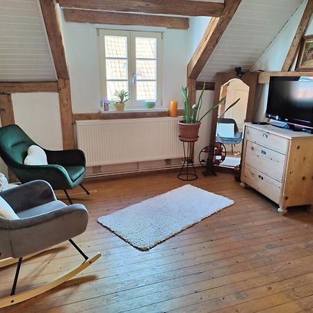 Ferienhaus "Kleinod" Boizenburg Ngoại thất bức ảnh