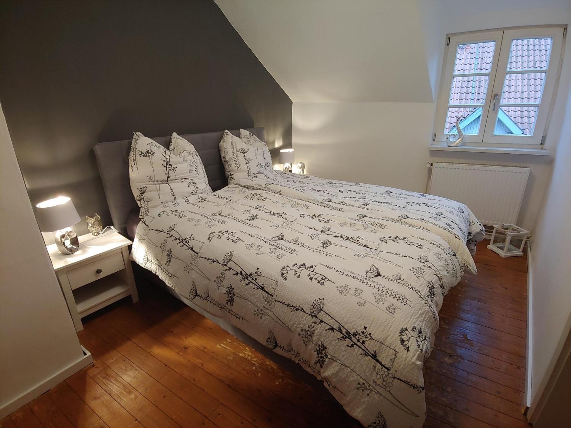 Ferienhaus "Kleinod" Boizenburg Ngoại thất bức ảnh