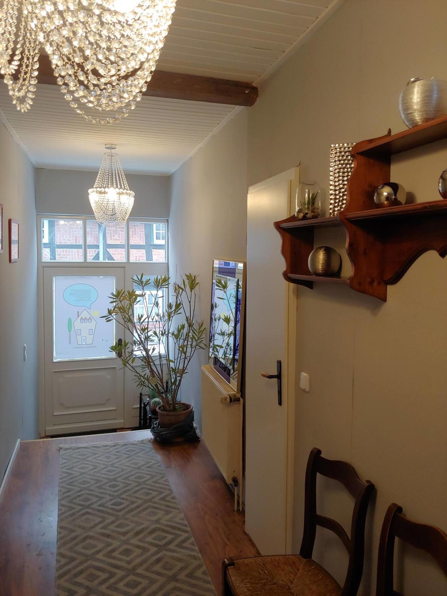 Ferienhaus "Kleinod" Boizenburg Ngoại thất bức ảnh