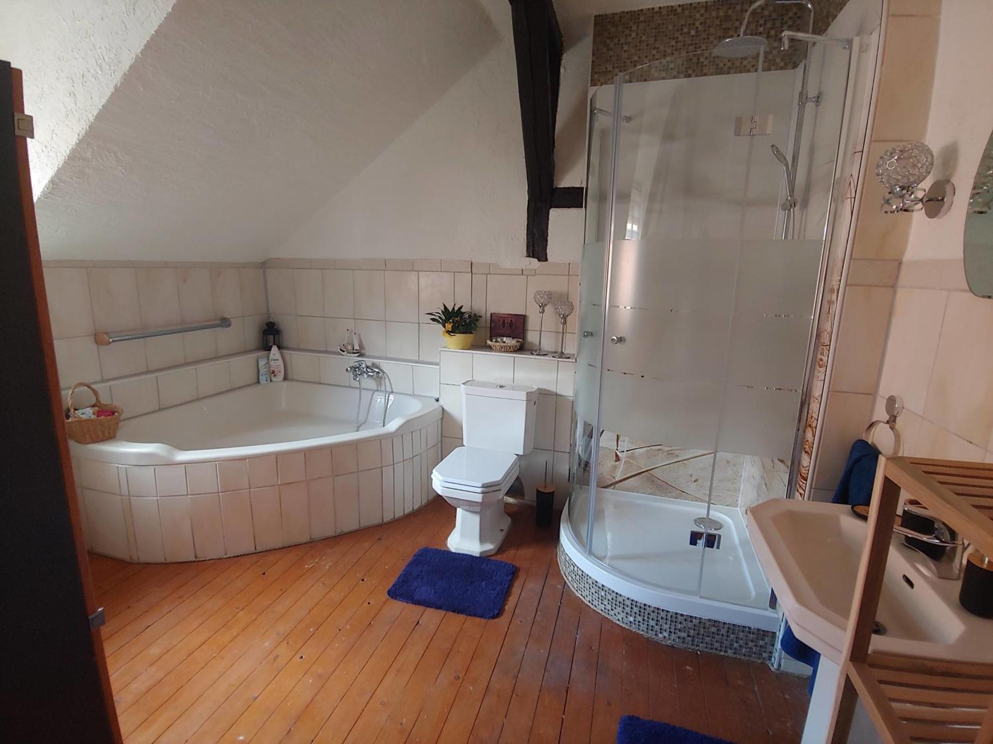 Ferienhaus "Kleinod" Boizenburg Ngoại thất bức ảnh