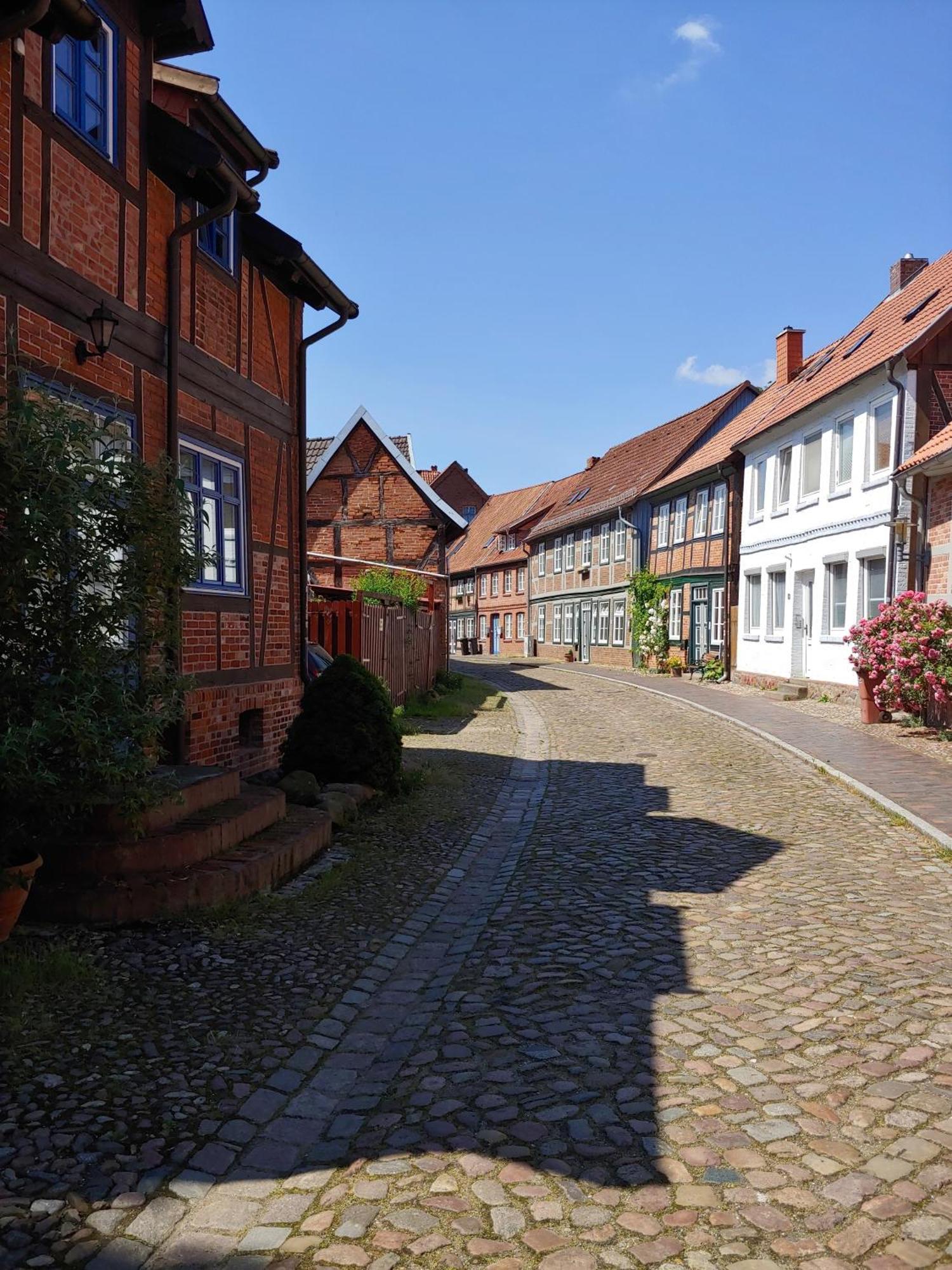 Ferienhaus "Kleinod" Boizenburg Ngoại thất bức ảnh