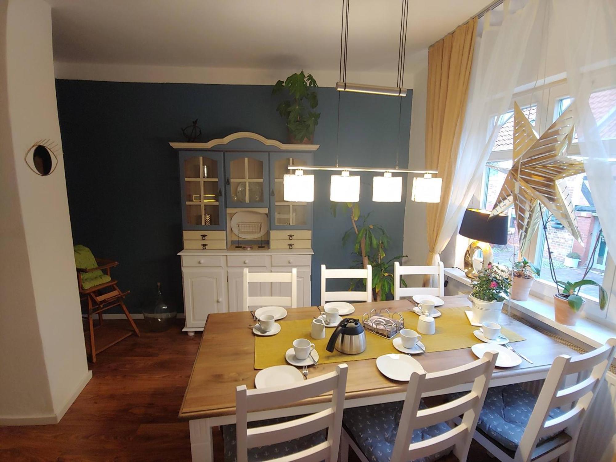 Ferienhaus "Kleinod" Boizenburg Ngoại thất bức ảnh