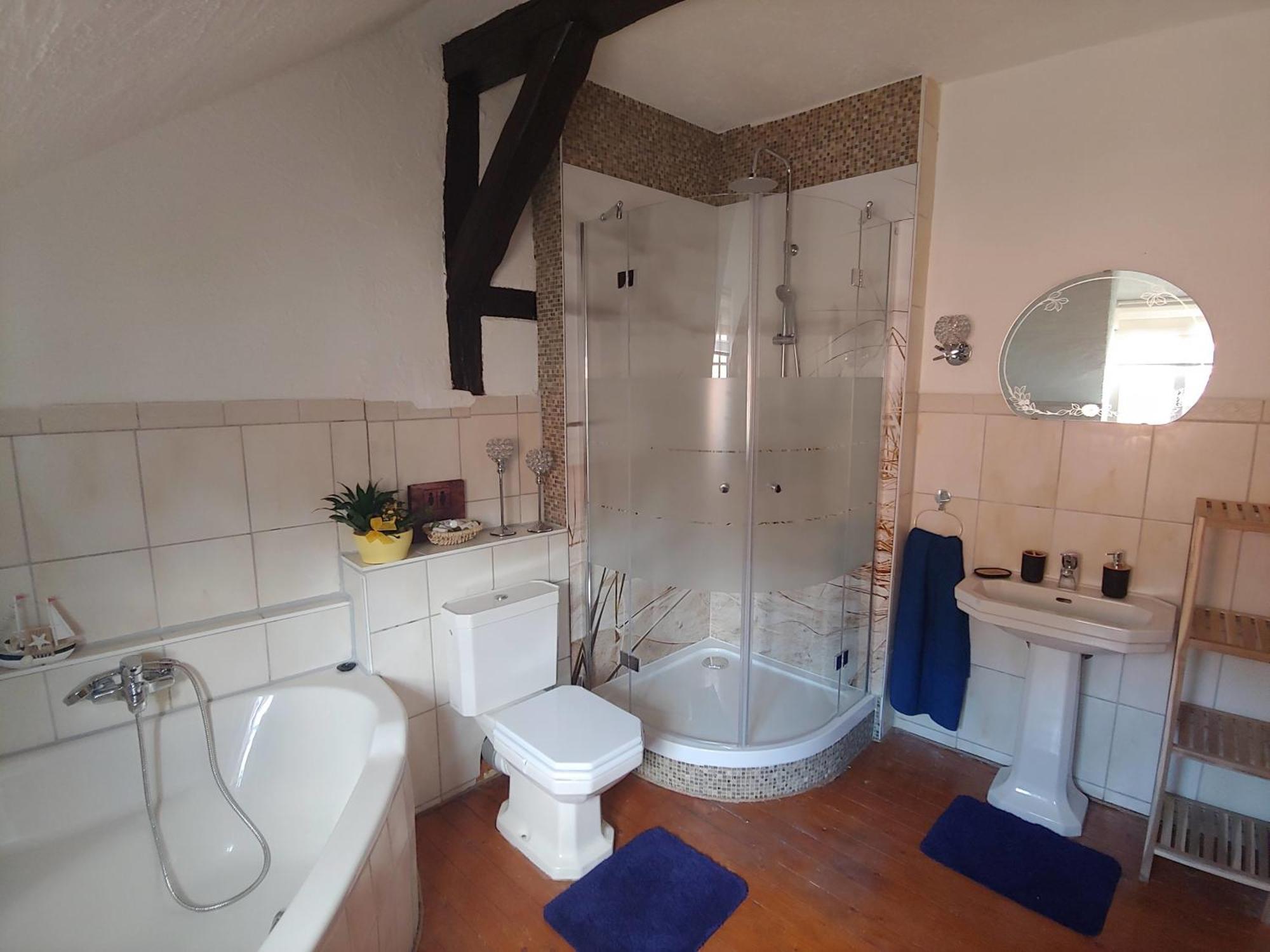 Ferienhaus "Kleinod" Boizenburg Ngoại thất bức ảnh