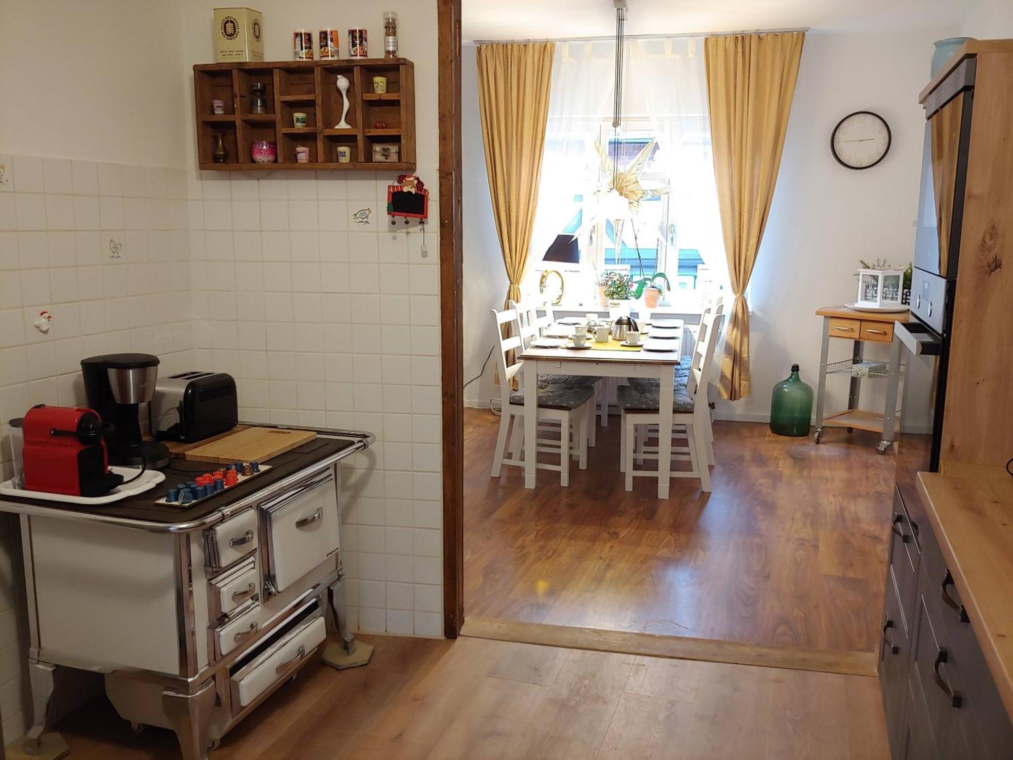 Ferienhaus "Kleinod" Boizenburg Ngoại thất bức ảnh